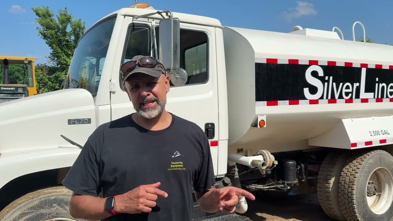 Freight LinerFL70 review and walk around 648c