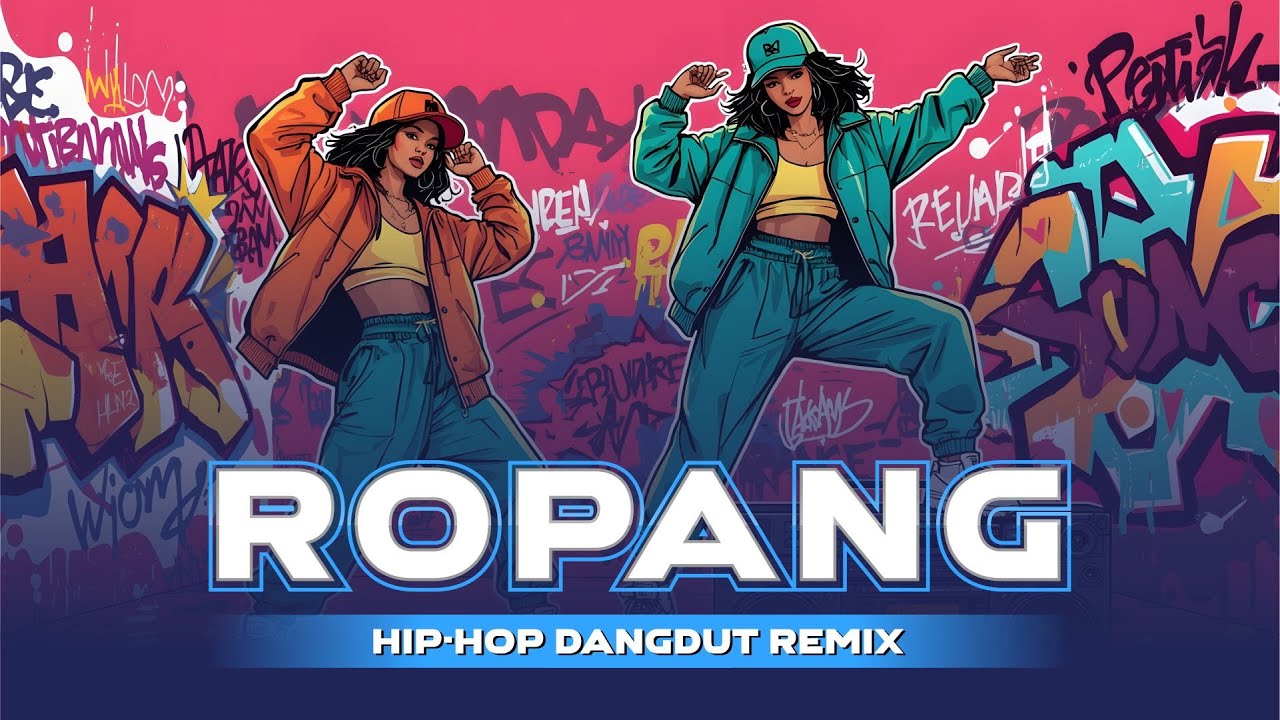 ROPANG – HipHop Dangdut Remix