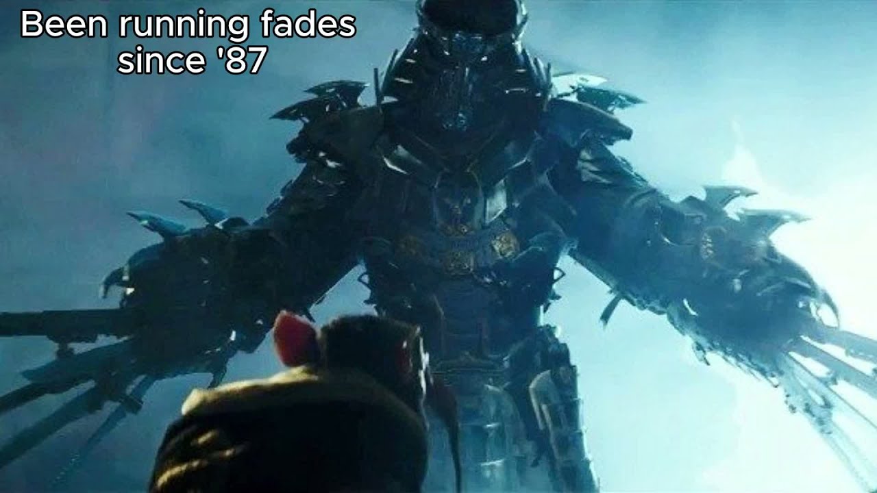 When Shredder Put Absolutely BTA To Splinter