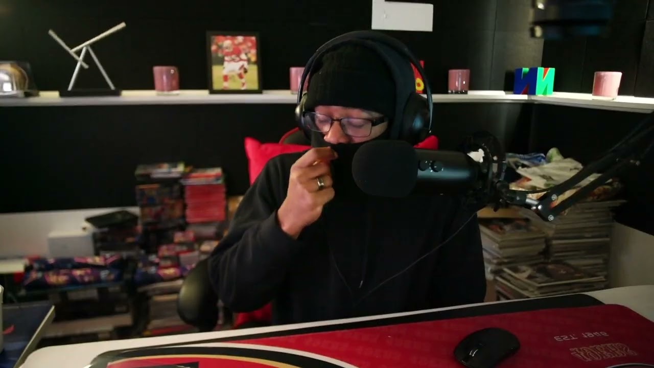 ASMR 49ERS BEAT THE EAGLES AGAIN LMAO