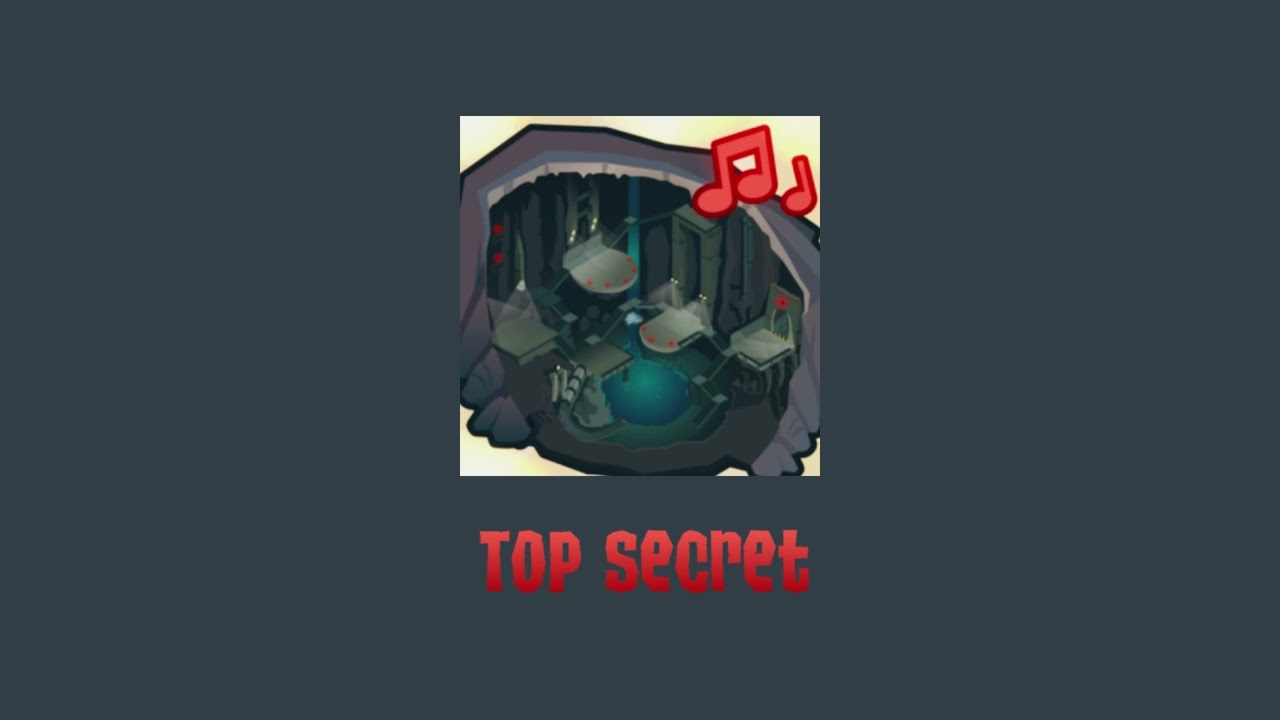 Top Secret | Animal Jam OST (Looped)