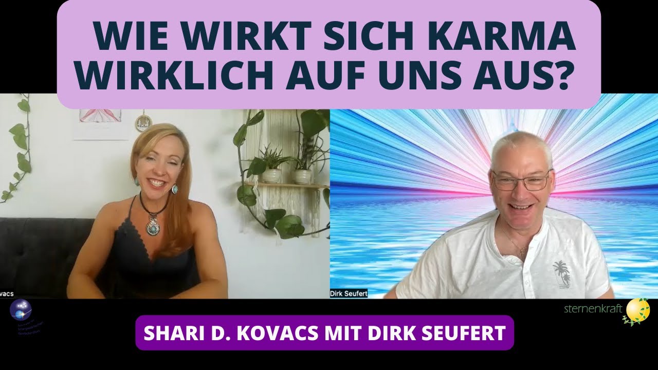 ❤️‍🔥 Wie wirkt sich Karma wirklich auf uns aus? ❤️‍🔥