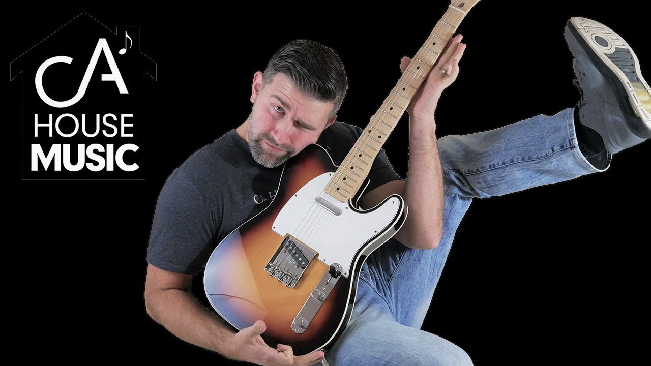 Fender Custom Shop '62 Telecaster