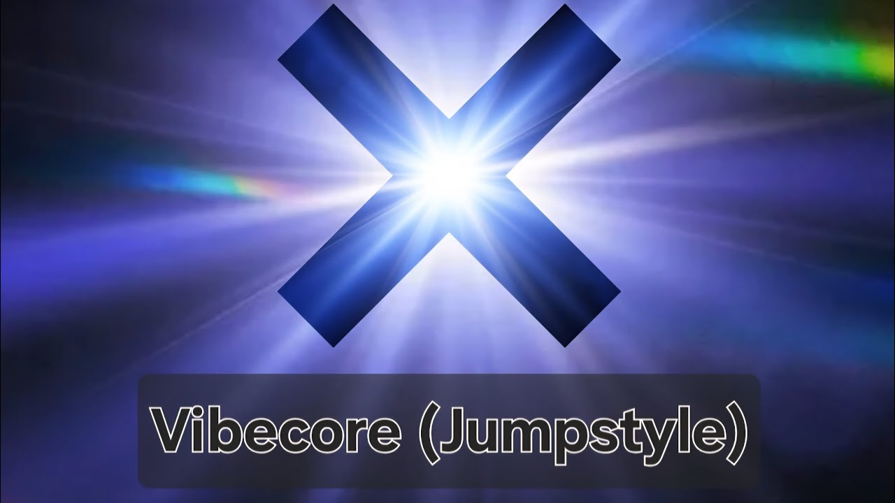 For real 11 - Vibecore [Jumpstyle / Hardstyle Edit music] 