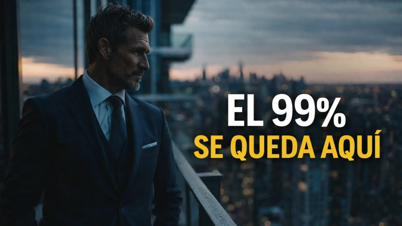 La Regla del 1% Que Te Hará Incómodo Para la Mediocridad