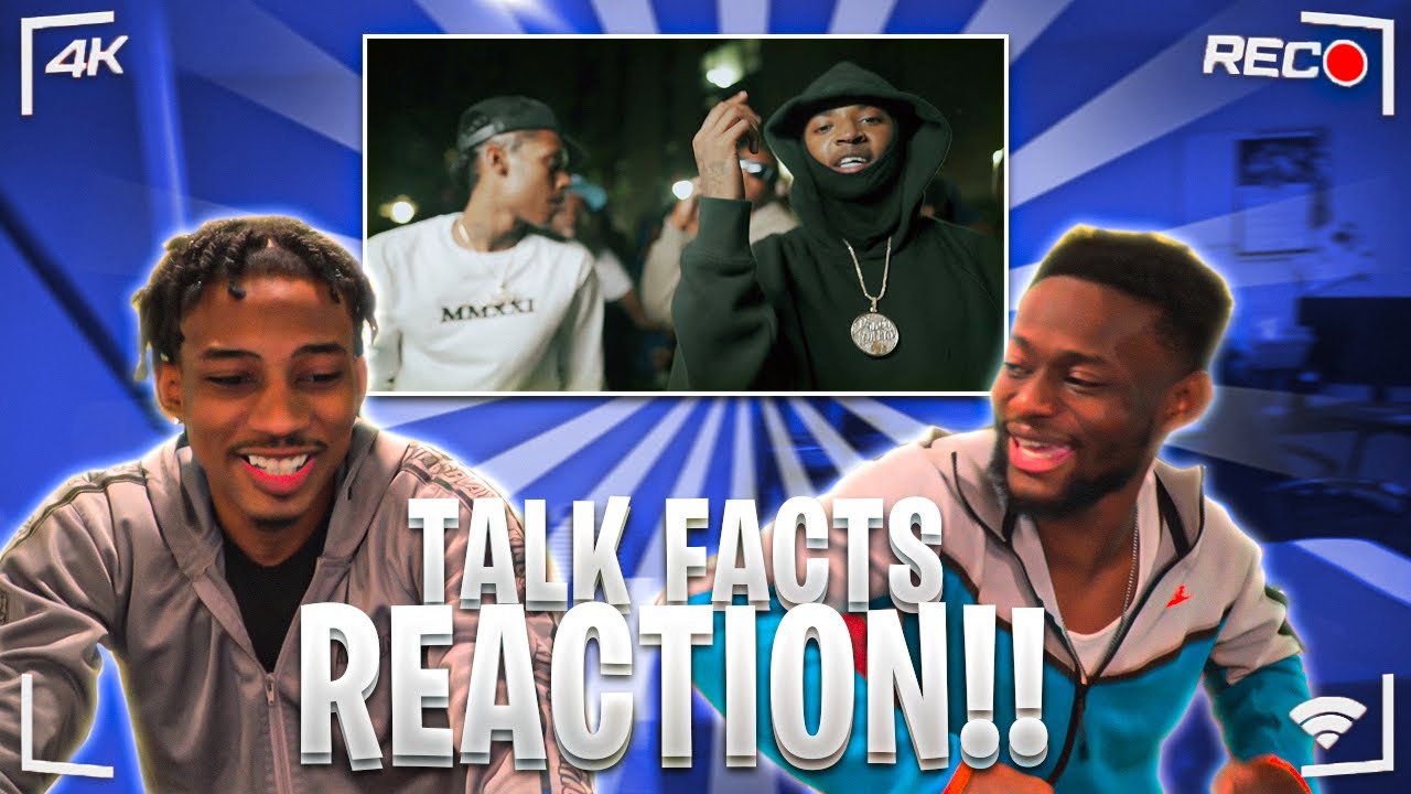 Dthang x Bando x T Dot - Talk Facts | REACTION!