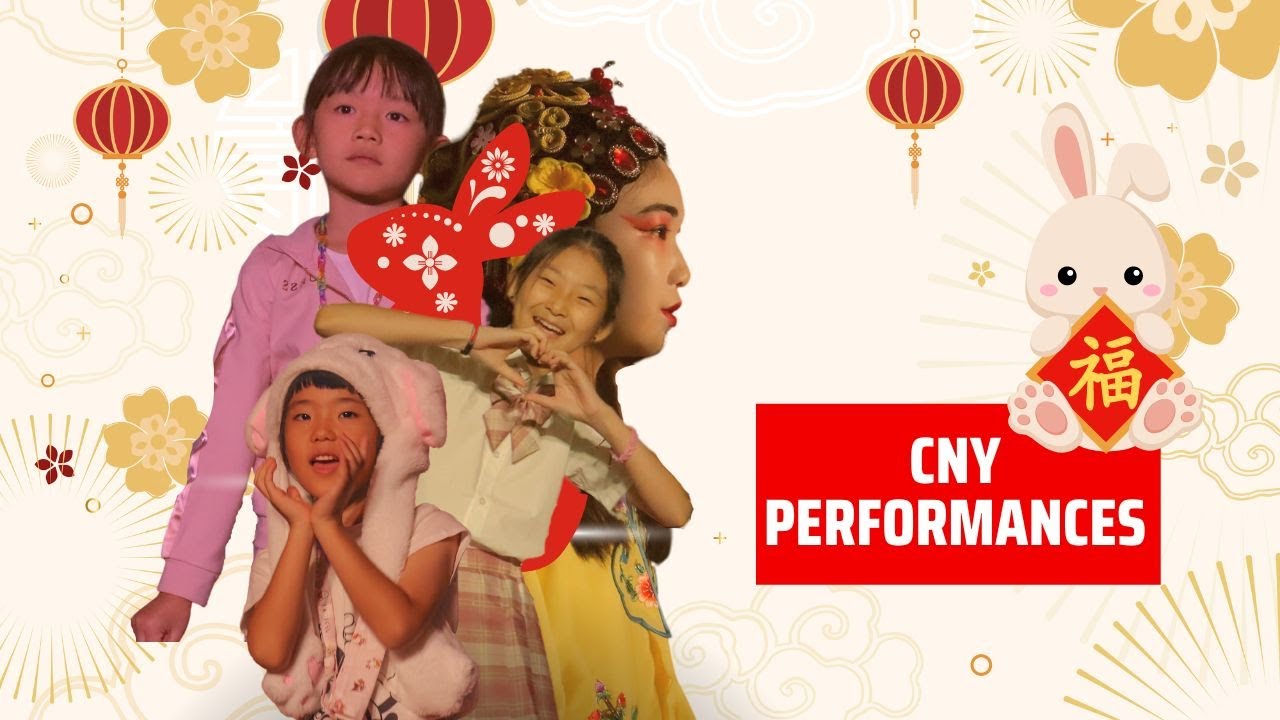 Chinese New Year Assembly