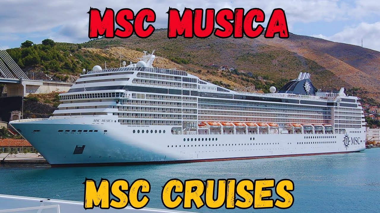 Стоит ли покупать MSC Musica? Честный обзор круизного лайнера, который стоит посмотреть