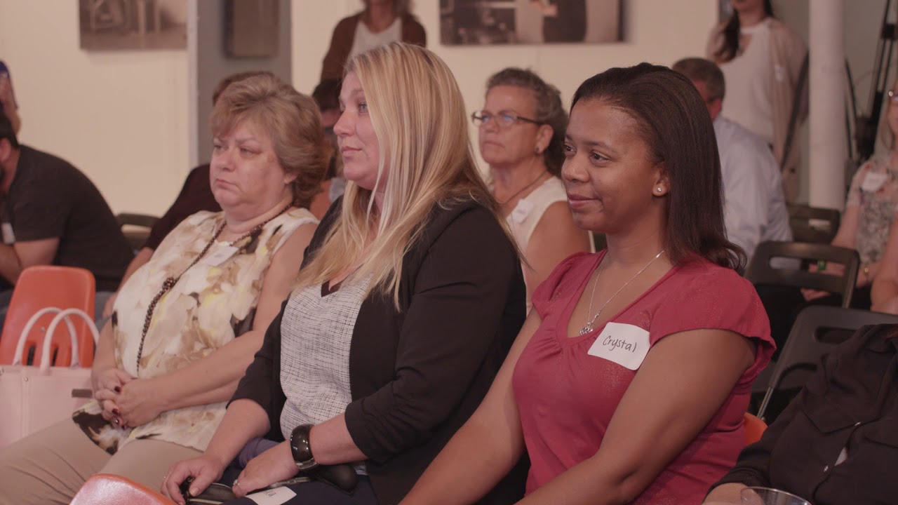 AVIXA Women's Council Orlando Group and Show Girls Kick-Off
