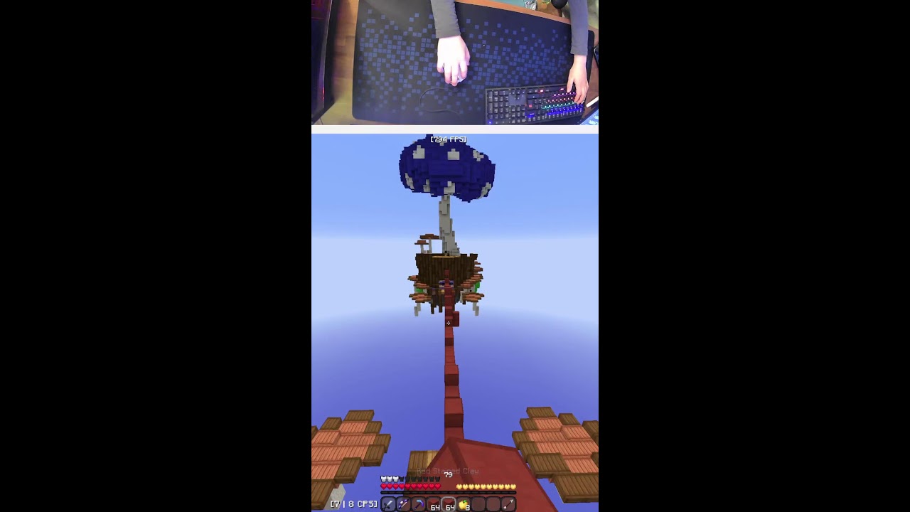 Gioco a CoralMc con Killy