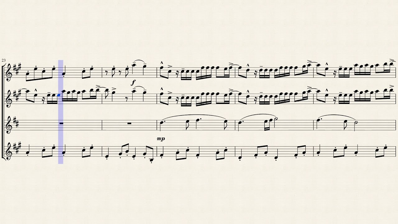 Despacito - Sax Quartet