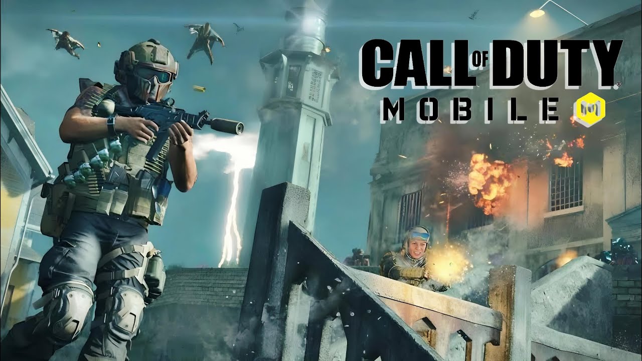 Playing Call Of Duty For The First Time  || TDM Match Gamplay || COD