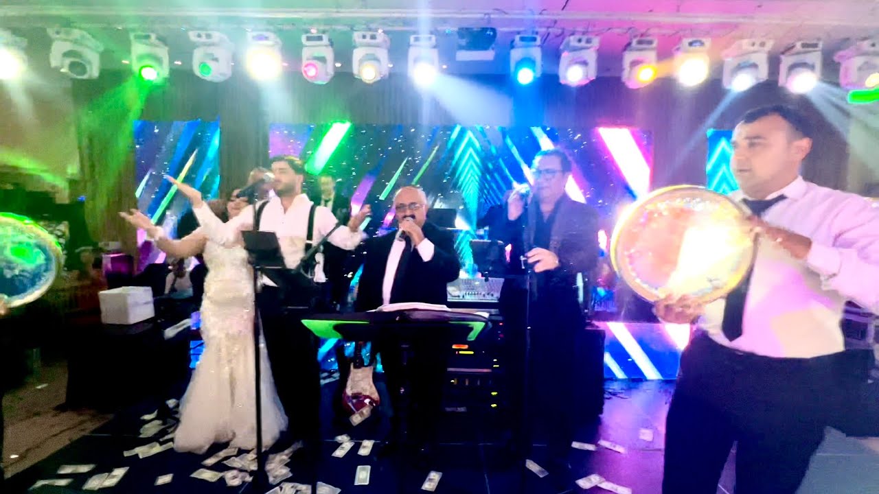 Bukharian Wedding Doira Show with Uktambek Sadiqov