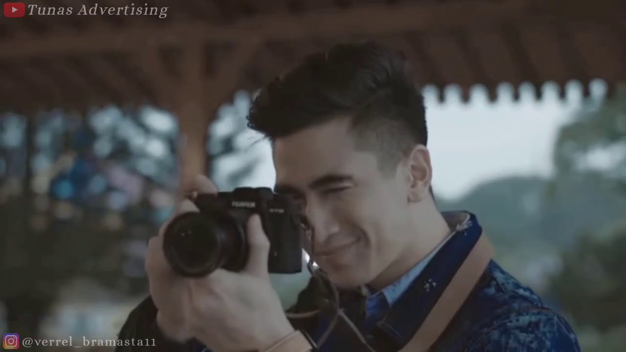 Verrell Bramasta - Bila Ku Jatuh Cinta ( Video Music Official ) Virall