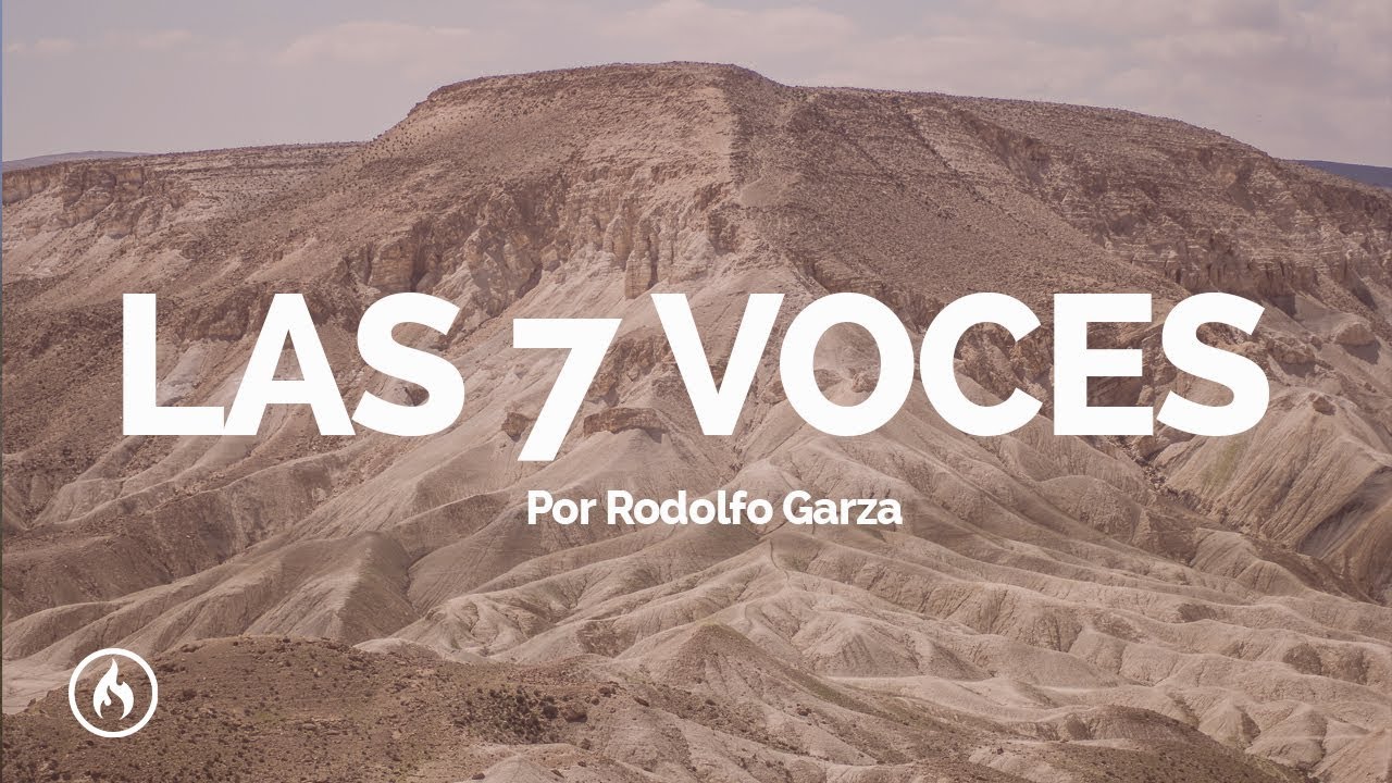 Las 7 Voces - Rodolfo Garza