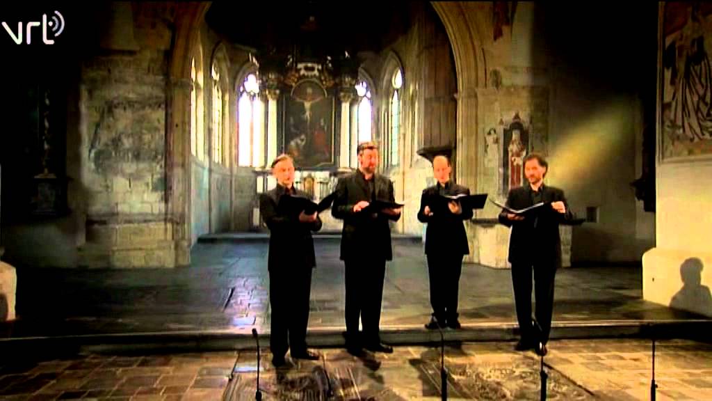Capilla Flamenca: beauty and wisdom in Flemish polyphony