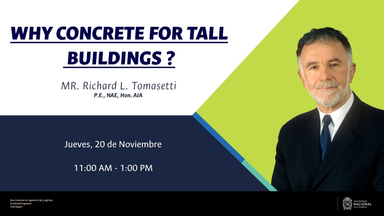 Webinar: Why Concrete For Tall Buildings ?