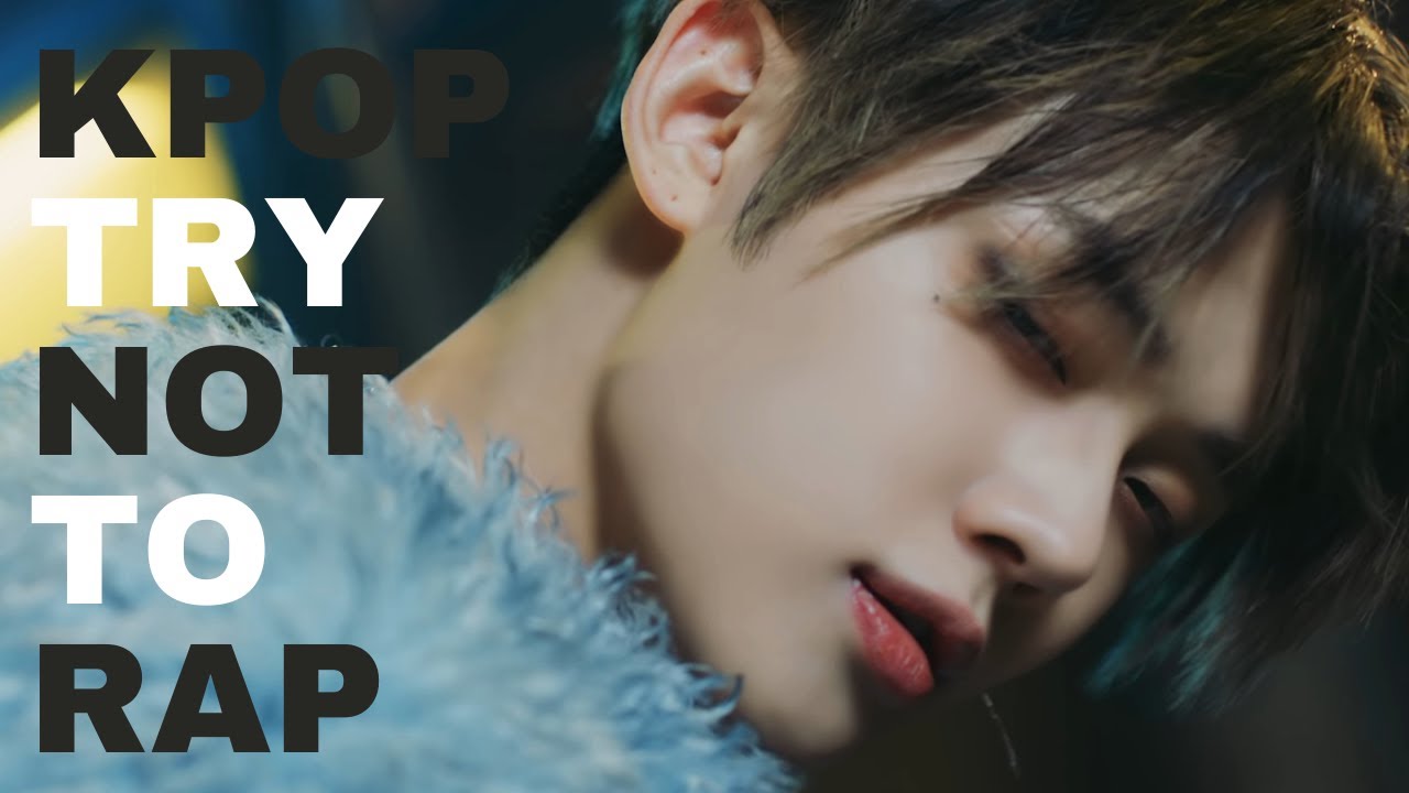 KPOP TRY NOT TO RAP [MULTISTAN EDITION]