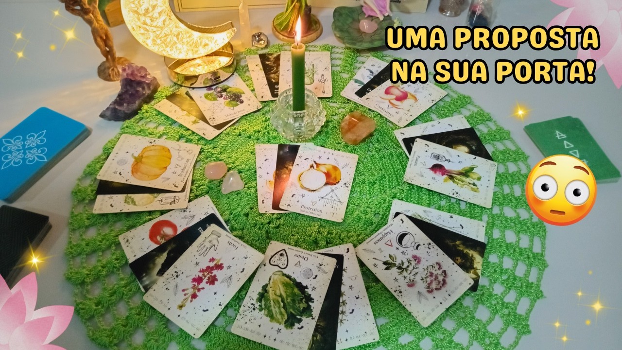 💖 A ESPERA ACABOU: Uma PROPOSTA Dará Início à UMA NOVA ETAPA!