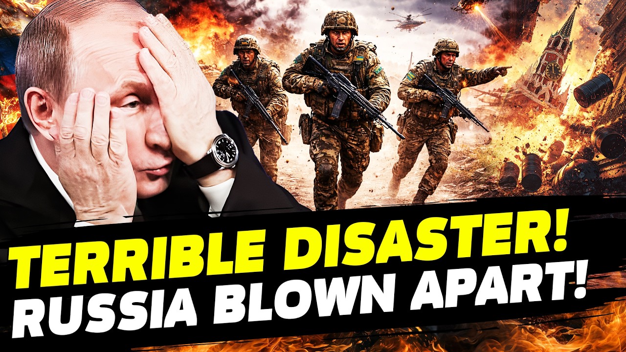 🔥ТРИУМФАЛЬНЫЙ УДАР! УКРАИНСКИЕ ВОЙСКА ​​УНИЧТОЖАЮТ ВАЖНЕЙШУЮ РОССИЙСКУЮ ЦЕЛЬ! ШОКИРУЮЩИЕ КАДРЫ!