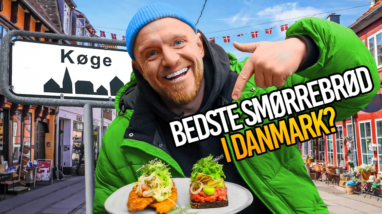 8 Spisesteder Du SKAL Prøve i Køge