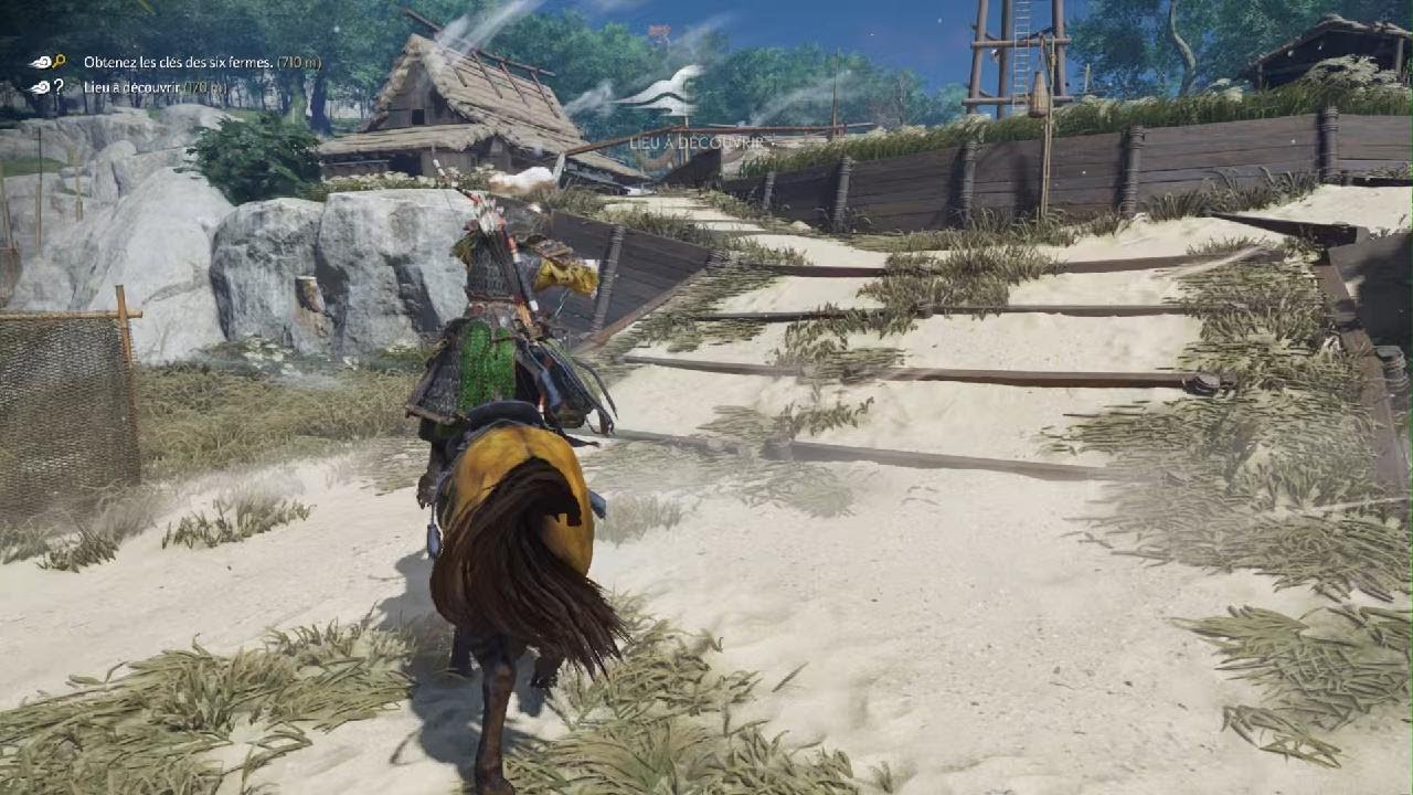 Ghost of Tsushima_Gameplay on PS5_Part 33