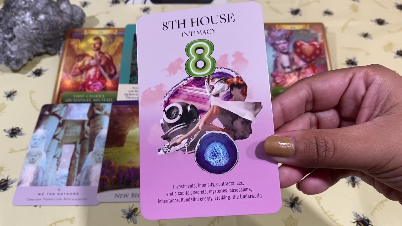 Archangel Messages- Pick a Card