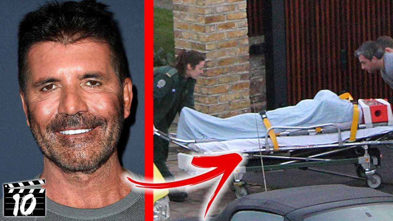Top 10 Scary Celebrity Injuries