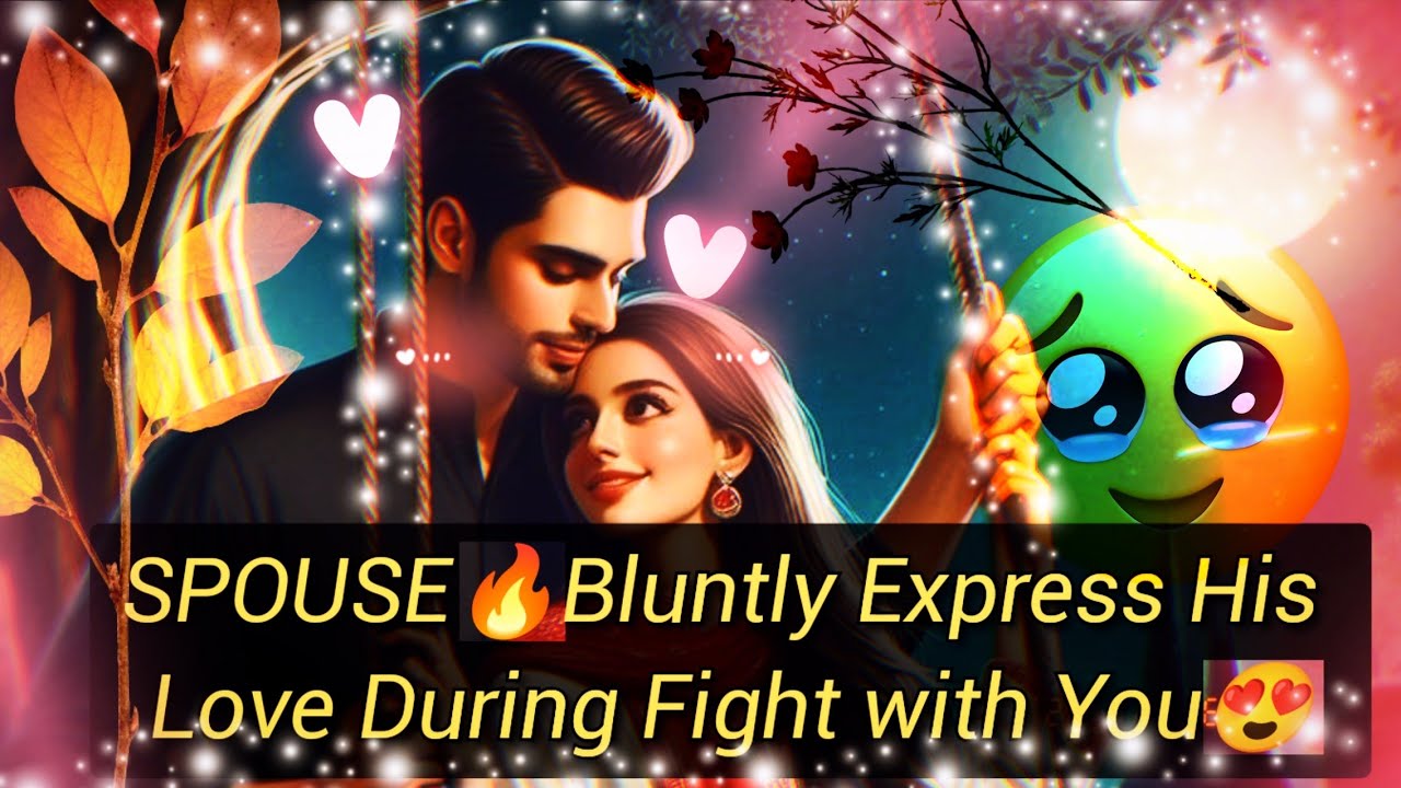 😍SPOUSE Bluntly Express🔥His Love During Fight with You #trending #viralvideo #youtube #tarot
