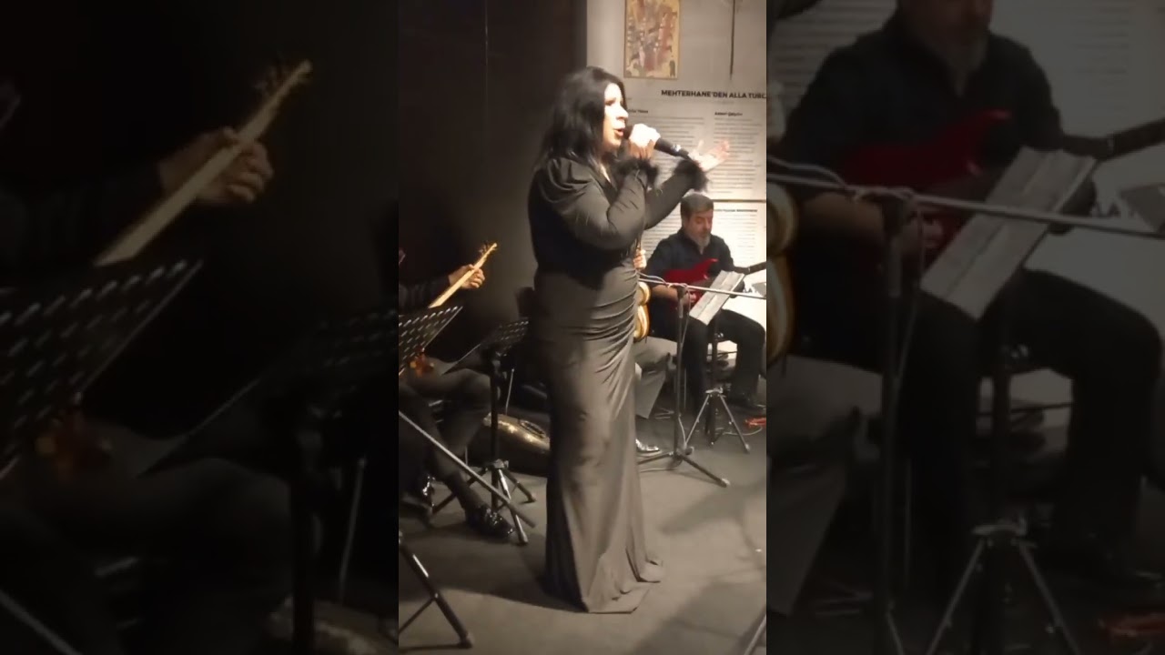 Akşam Olur Karanlığa Kalırsın...