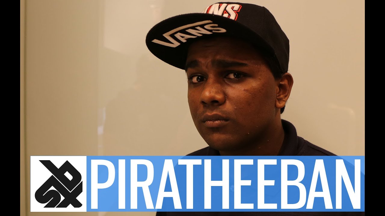 PIRATHEEBAN | 16 Years Old Singapore Champion