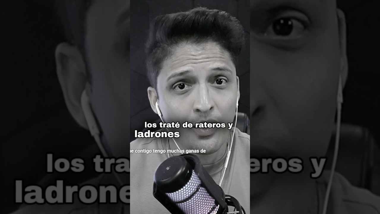 ESTO QUE ME PAS&Oacute; NO TIENE SENTIDO 😓