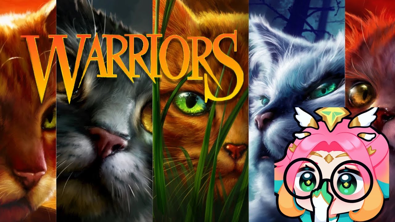 reading my cringe warrior cat roleplay w/ Yogscast + meloncolliee