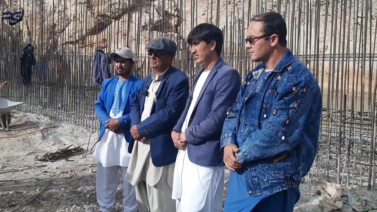 سوالات رسانه ها از اینجنیر نجیر درباره کار بند همبستگی سنگجوی لومان