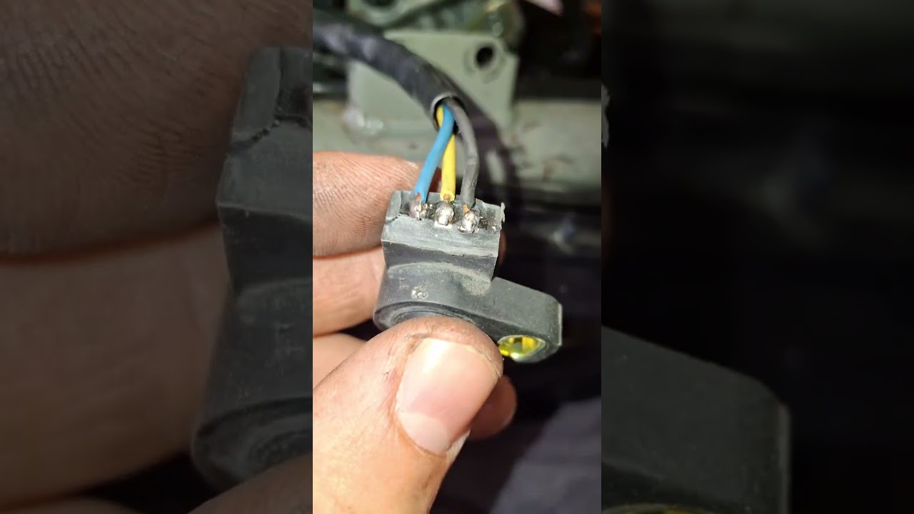 Diagnosi Suzuki Burgman - spia FI accesa