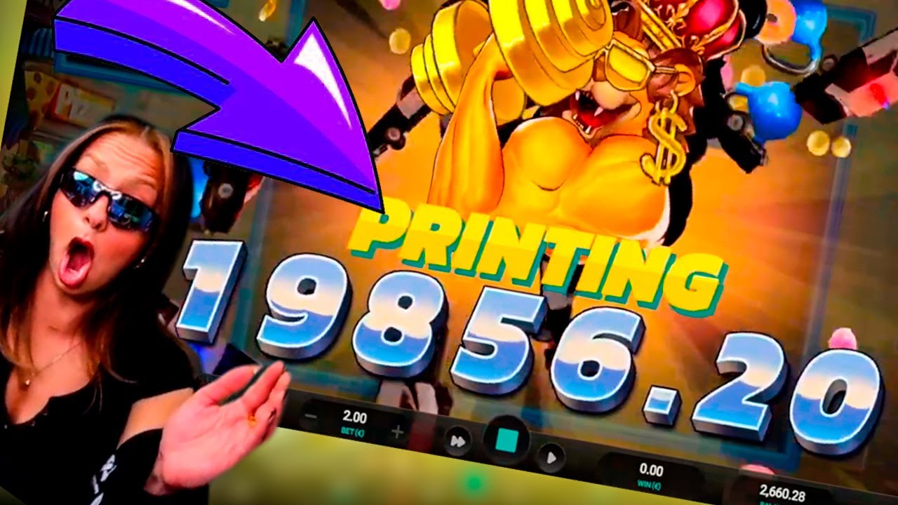 Casino Top 5 Biggest WIns | Beast mode slot | Big Win Online Casino Slots