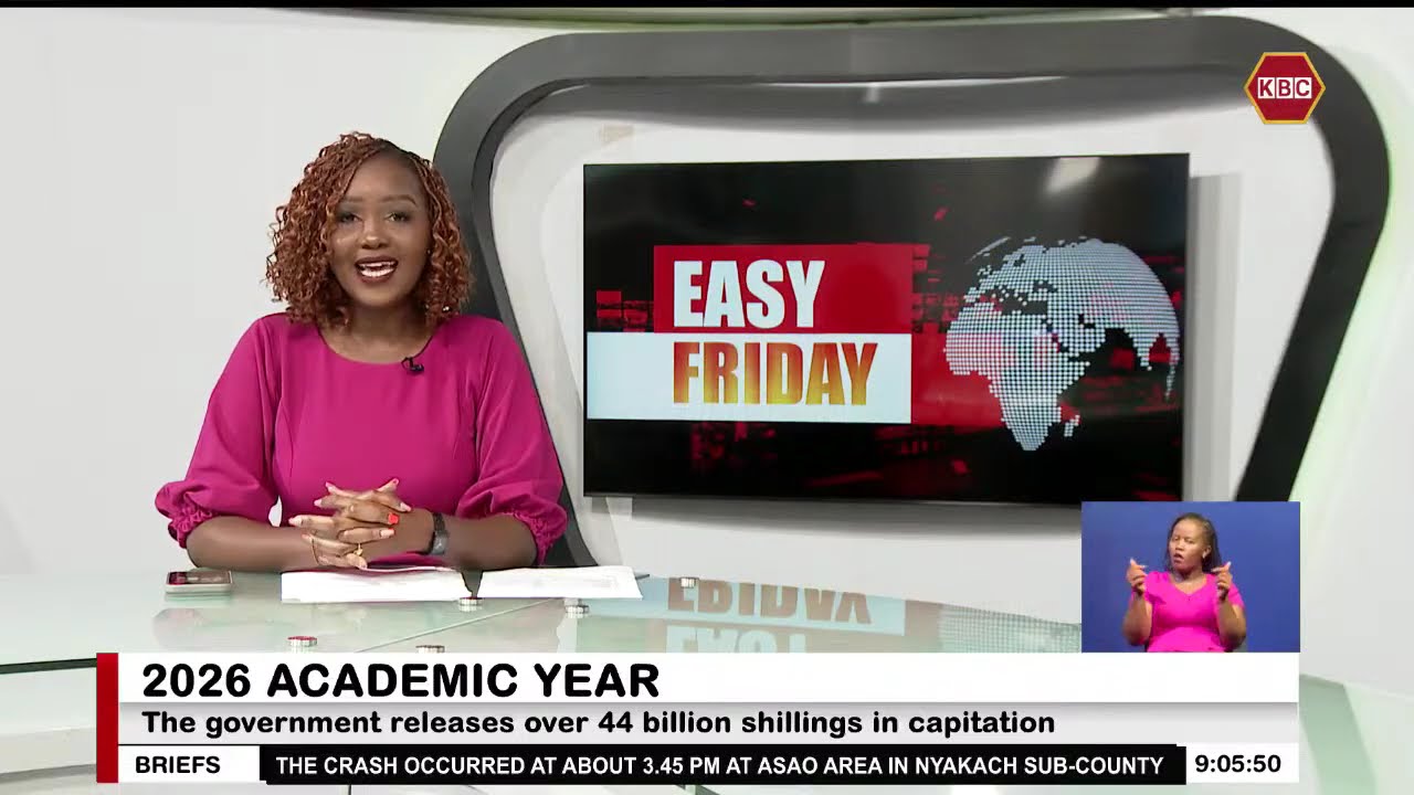 Government releases over Shs 44 billion in capitation for term one