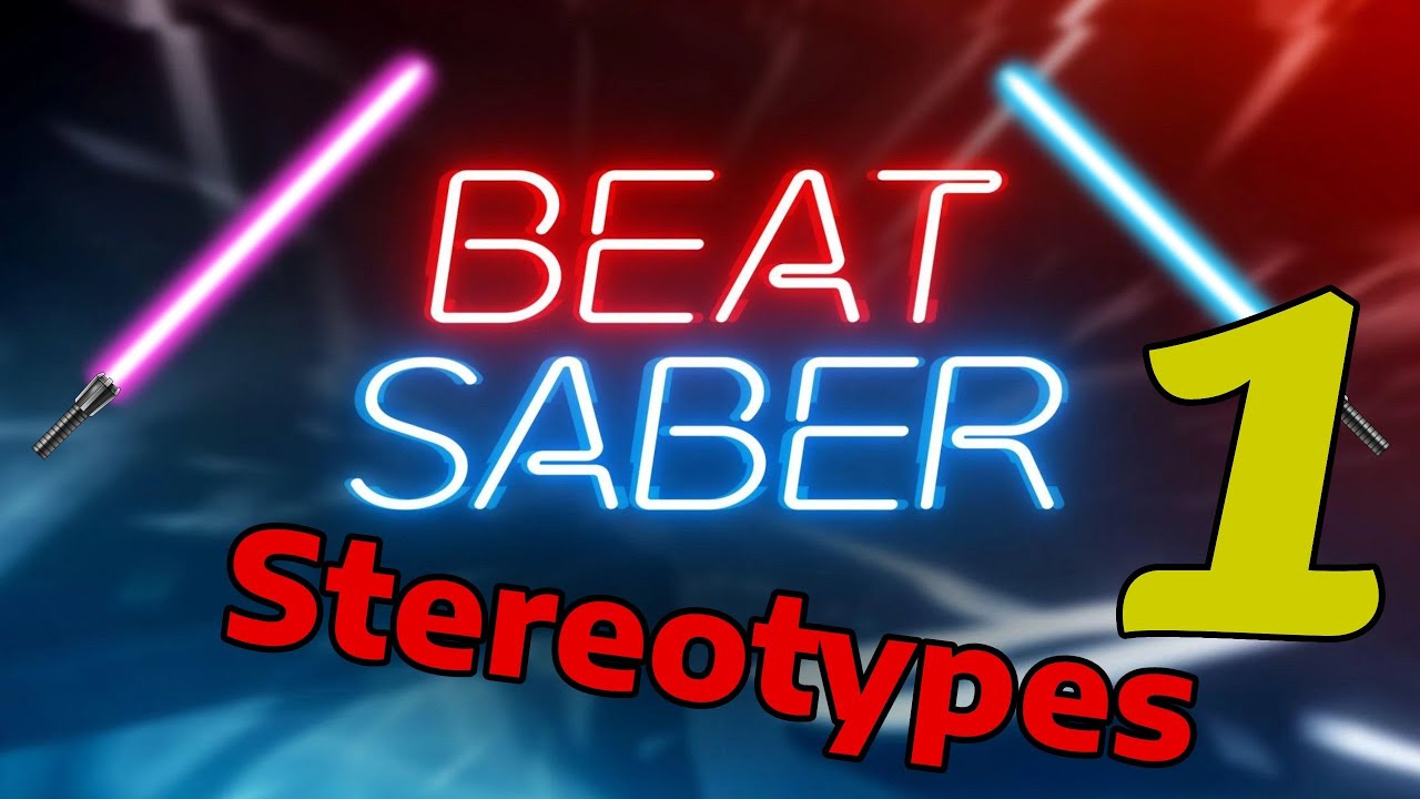 [PINK] Beat Saber Stereotypes!!