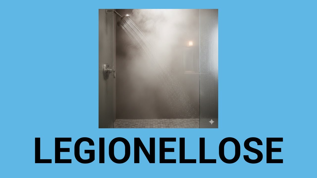 Legionellose einfach erkl&auml;rt: Pathophysiologie, Pontiac-Fieber, Legionellen-Pneumonie