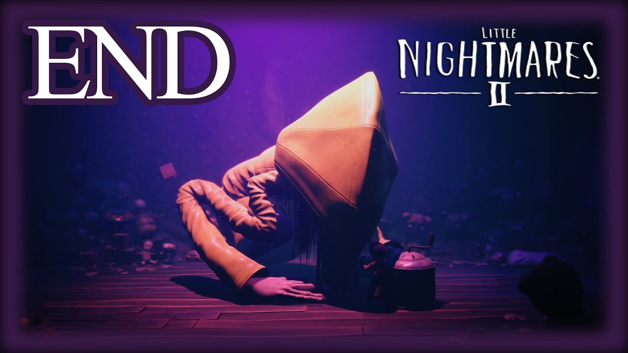LITTLE NIGHTMARES II | Trahison ! #END