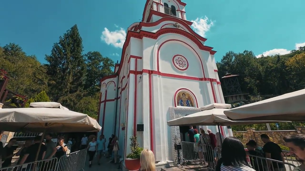 Манастир Тумане - Tumane Monastery -- 16.08.2025