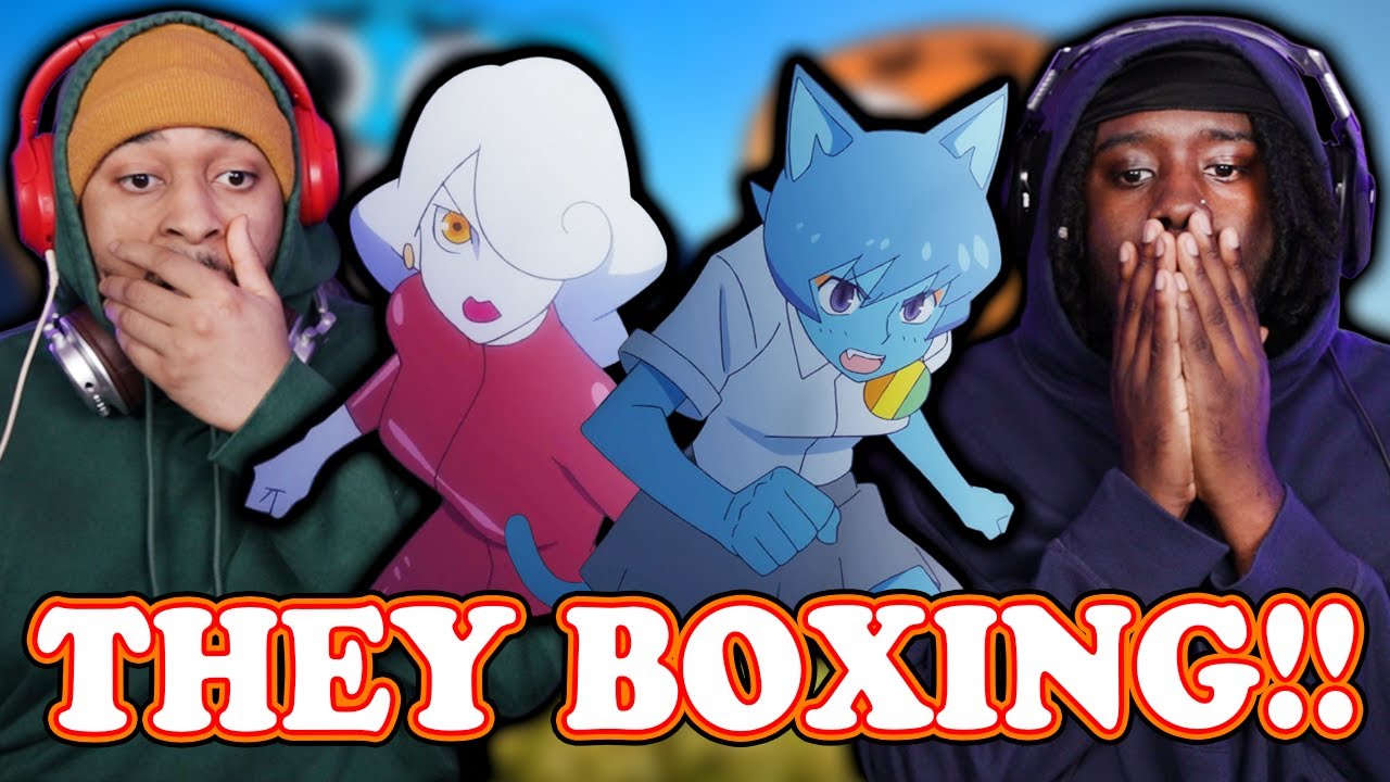 The Amazing World of Gumball “The Fury