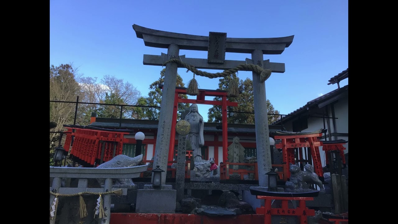 神社巡り