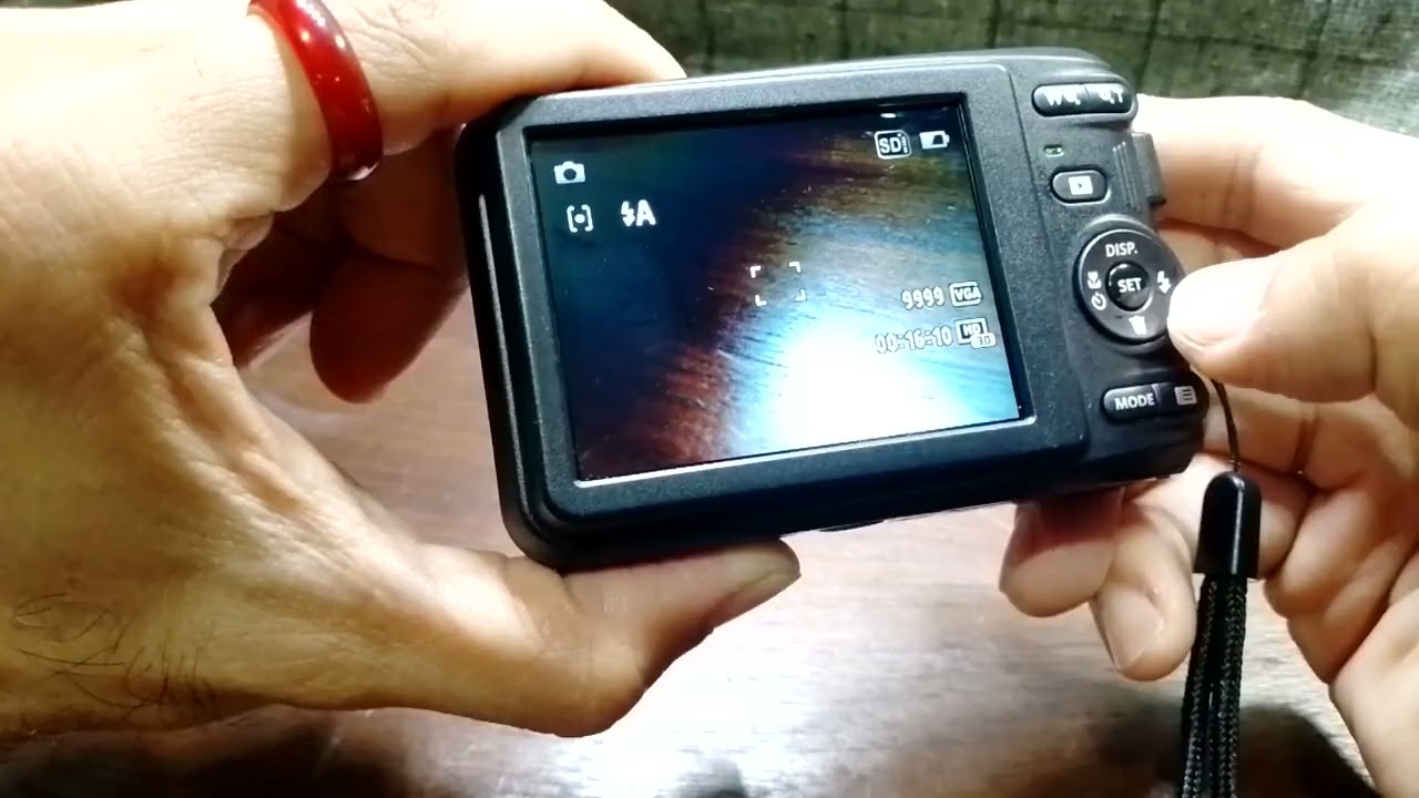 know the caveat | Kodak Pixpro FZ43 16MP digital camera red variant