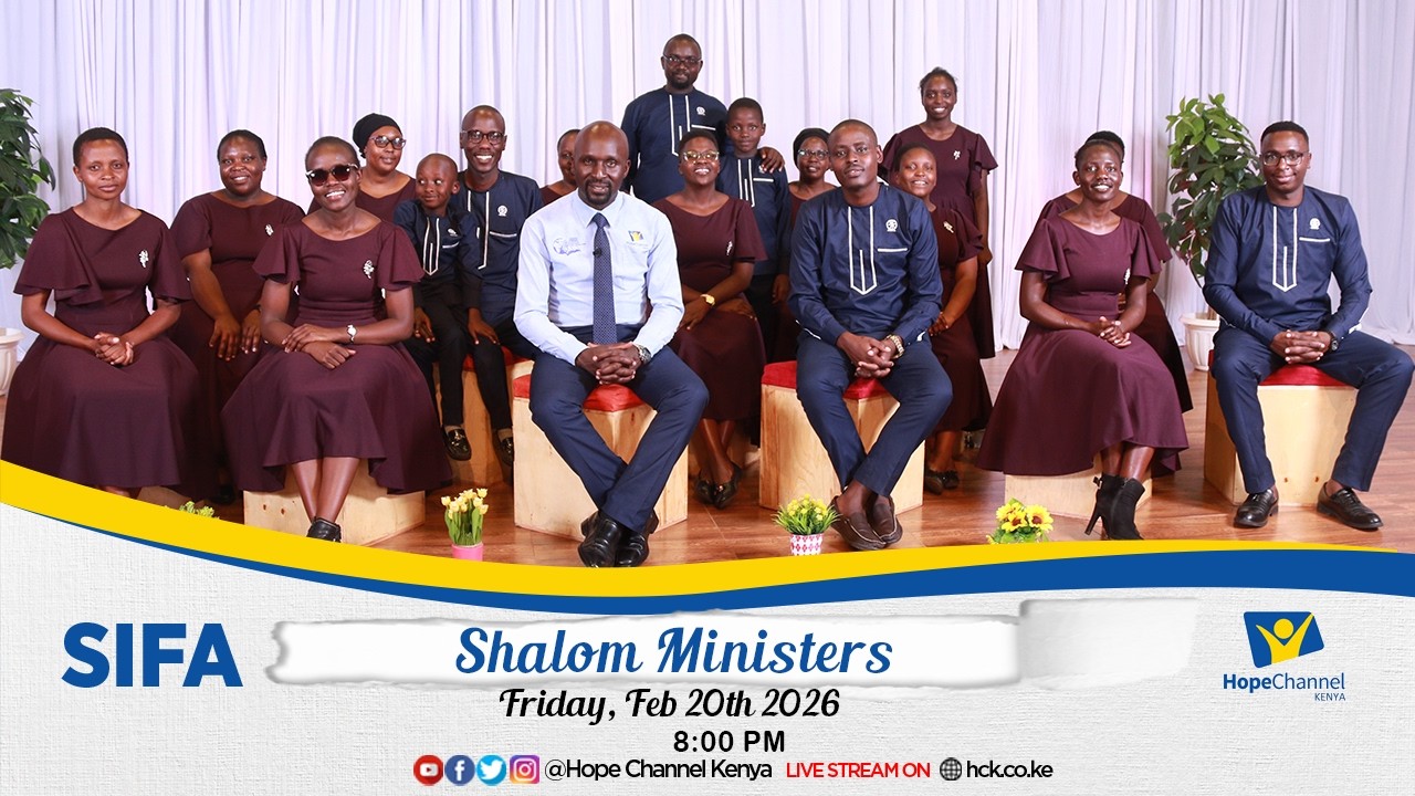 Shalom Ministers on SIFA