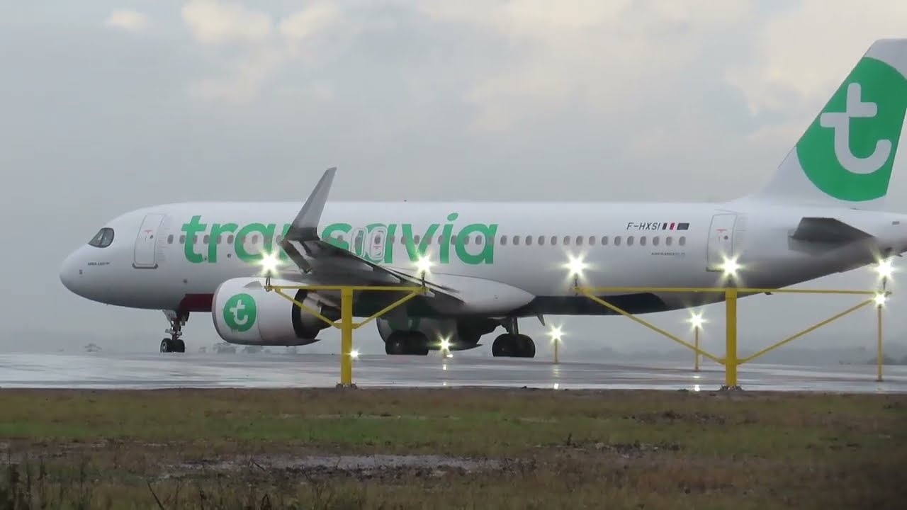 Espetaculares decolagens aeroporto Francisco Sá carneiro porto OPO 