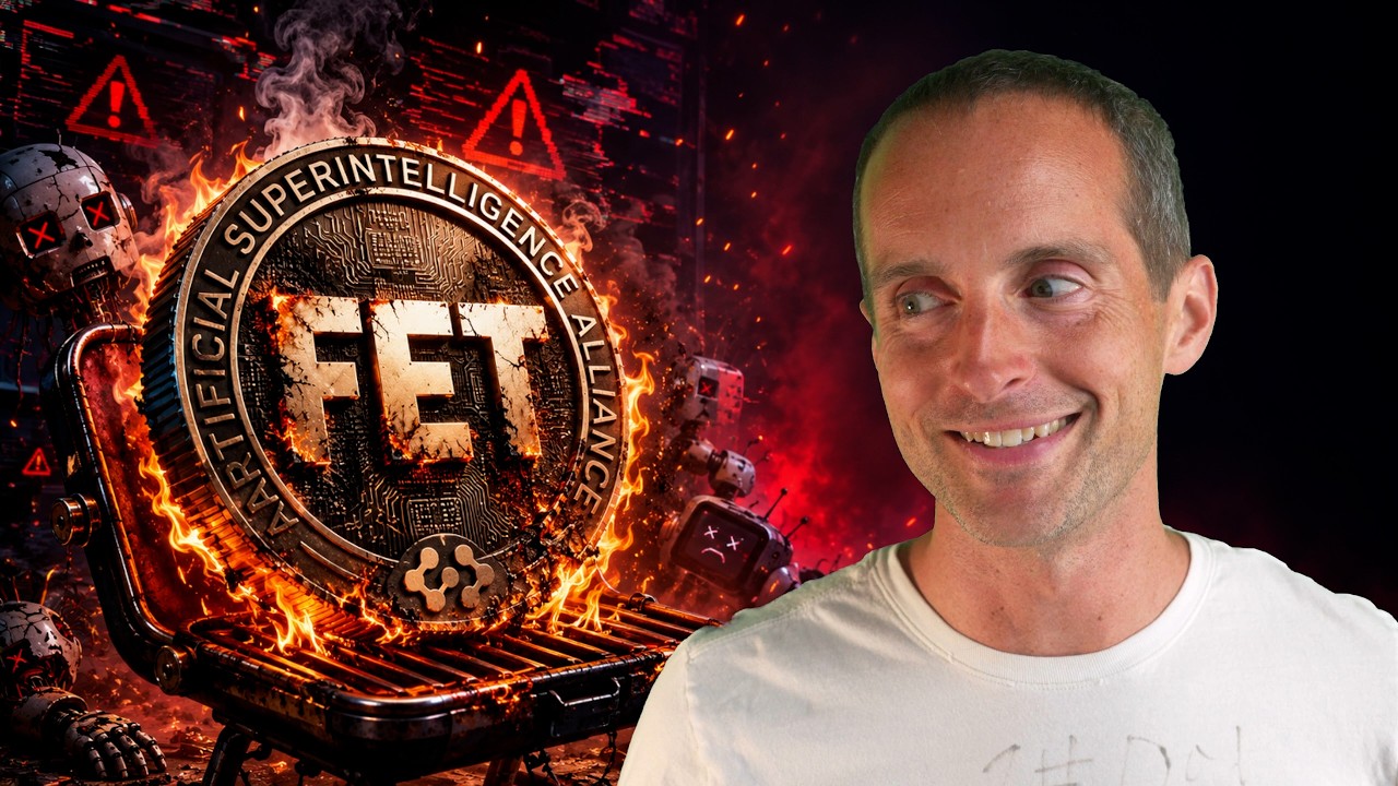 Artificial Superintelligence Alliance FET Is AI Crypto Hype Theater