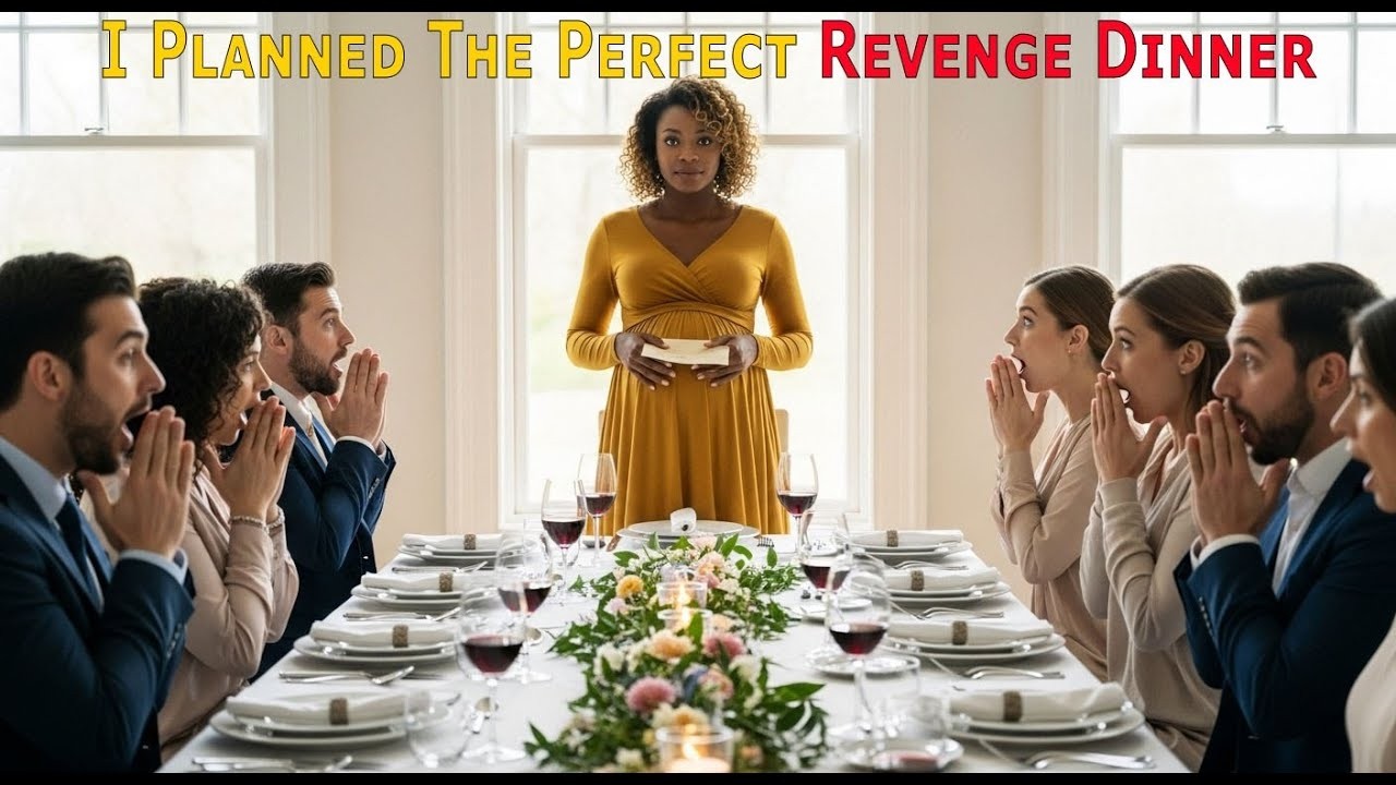 My Husband Wanted Me to Impress His Family With Home Cooking — But My In Laws Didn’t Expect This…