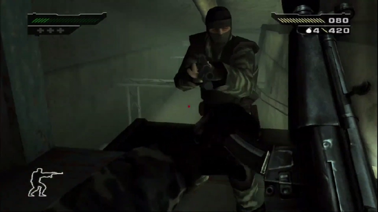 Black - a forgotten of the PS2 Era [5]