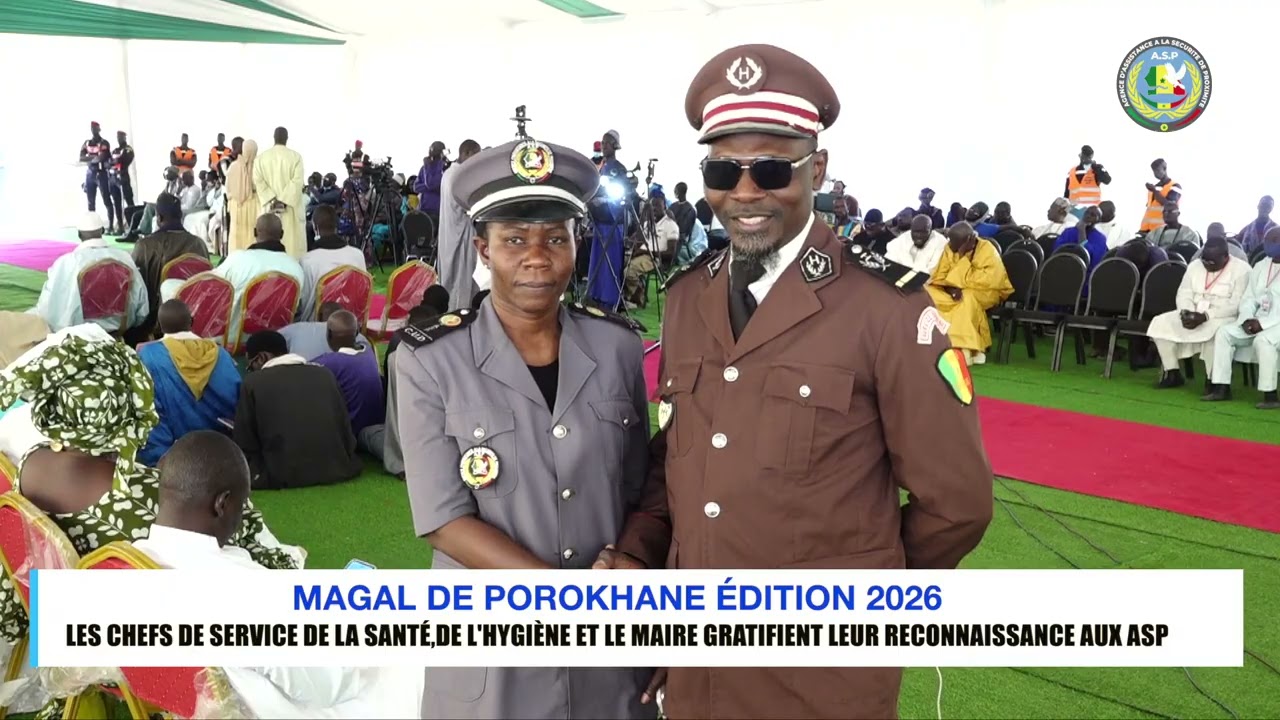 Magal de Porokhane, édition 2026 :
